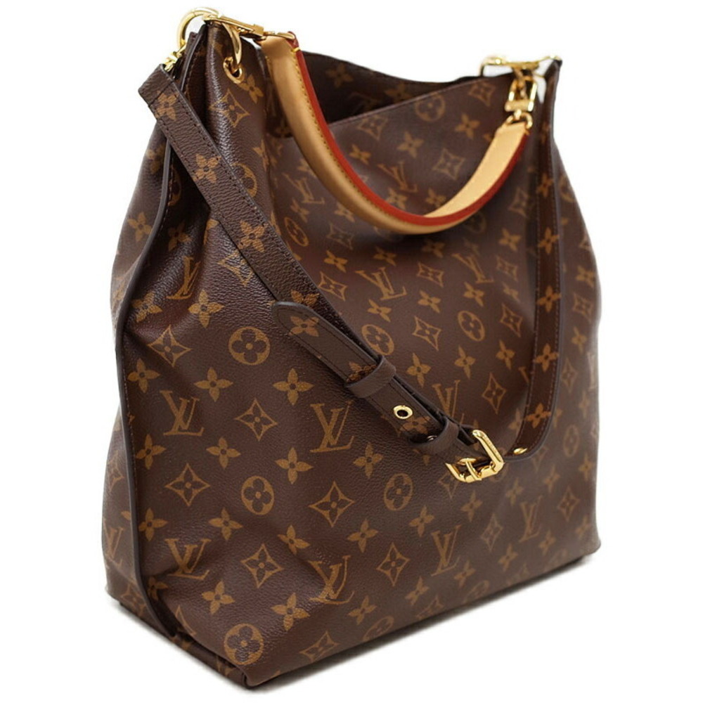 Louis Vuitton Metis Bag Monogram